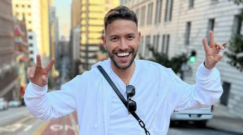 Omg! Rolf Sanchez kondigt groot nieuws aan!