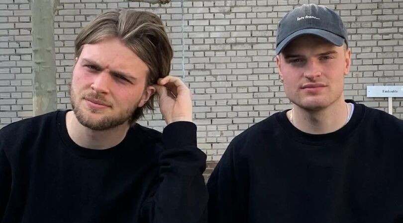 De broertjes Hofman ongeslagen bij de Best Social Awards!