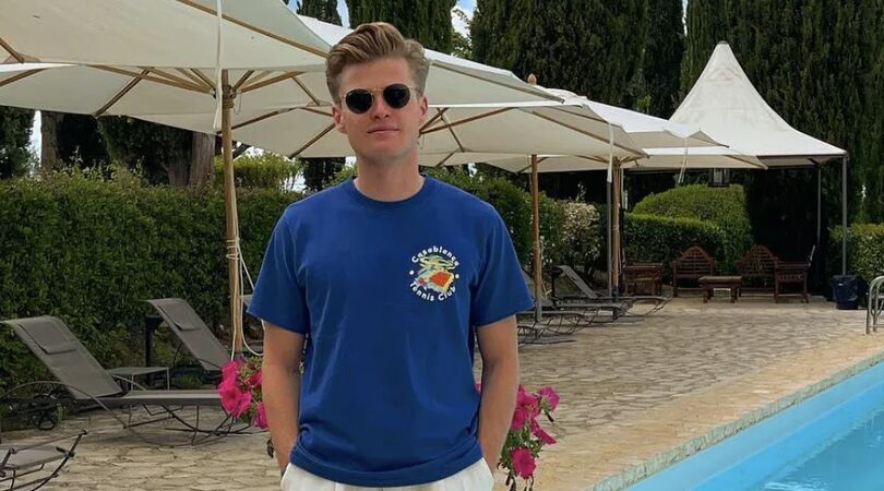 Kaj van der Voort ondergaat mega blunder tijdens show