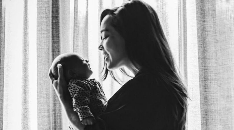 Lief: Bibi en Waylon zijn ouders geworden van tweede kindje