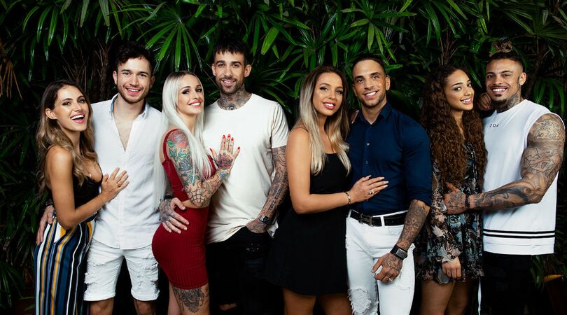 She said yes! D&iacute;t Temptation Island-koppel gaat trouwen!