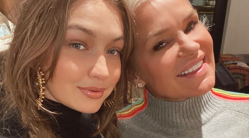 OMG: Yolanda Hadid wordt jurylid in het nieuwe seizoen van Holland&rsquo;s Next Top Model