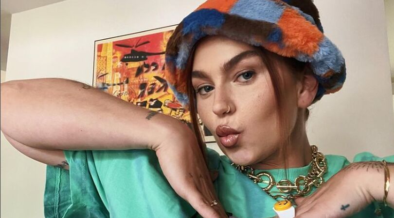 Zien: volgers zijn in shock door bikinifoto Roxeanne Hazes