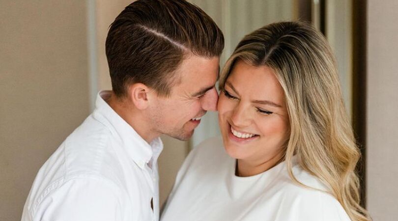 Danique Bossers deelt pregnancy update!