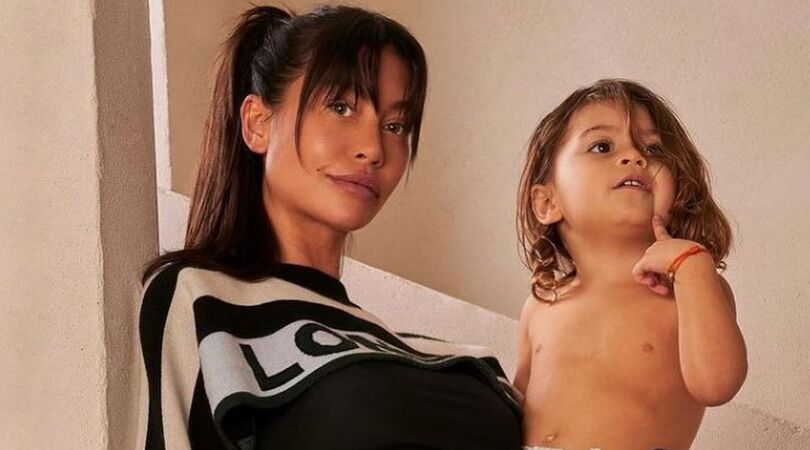 Zien: Jaimie Vaes deelt geheime videoboodschap naar ex Lil Kleine