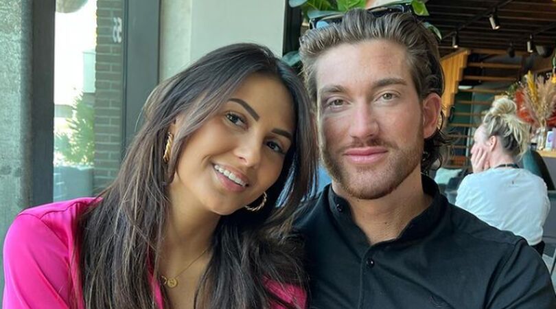 Zien: hinten Love Island&rsquo;s Joan en Bachelorette&rsquo;s Niek dat ze gaan trouwen?!