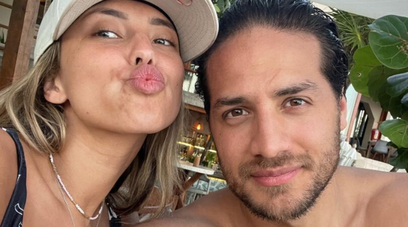 Juvat Westendorp is helemaal in love: &lsquo;hartstikke gek op elkaar&rsquo;