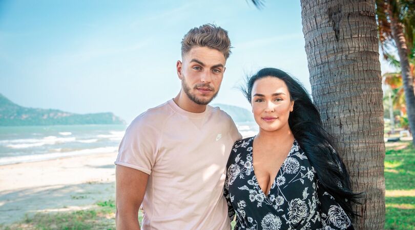 Zo gaat het nu met Temptation Island&rsquo;s Roshina en Karim