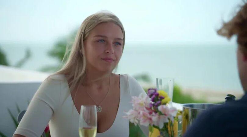 What? Maureen na opnames de Bachelor nog in contact met Thomas!