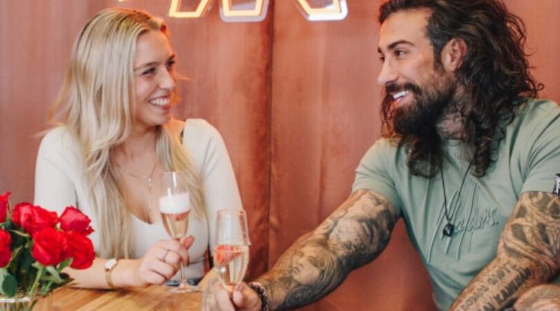 OMG: wat speelt er tussen Bachelors Fabrizio en Maureen?