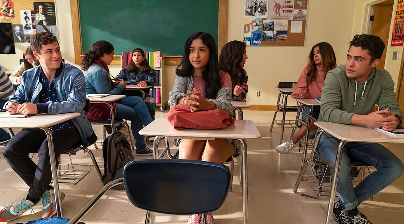 Dit is alles wat we weten over seizoen 3 van Never Have I Ever