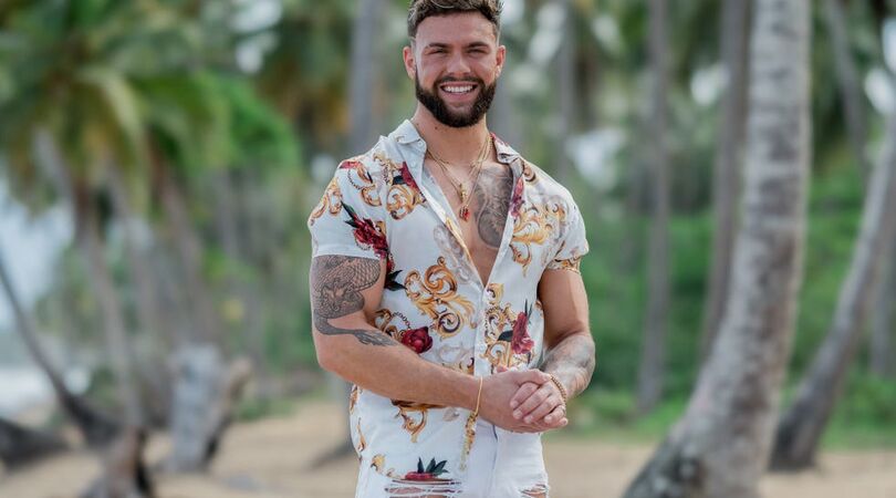Dit is hoe Ramon uit Temptation Island er vroeger uitzag!