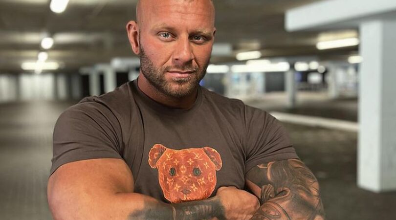 Dit is hoe spierbundel Ren&eacute; uit Temptation Island er vroeger uitzag