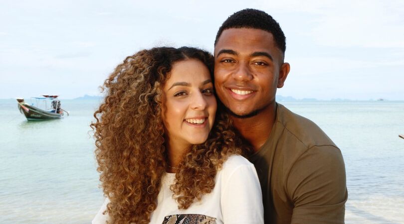 Zo gaat het nu met Rodanya en Morgan uit Temptation Island