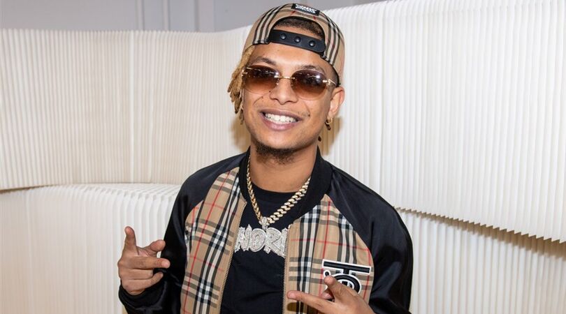 Zien: dit zijn alle exen van Ronnie Flex!