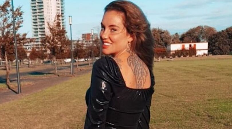 Temptation&rsquo;s Rosanna blikt terug op anorexia periode met deze heftige foto