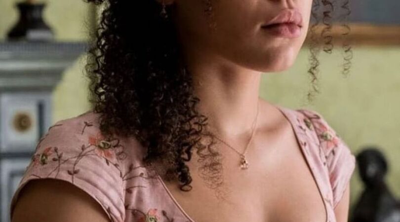 Heftig: Bridgerton&rsquo;s Ruby Barker in het ziekenhuis met mentale problemen