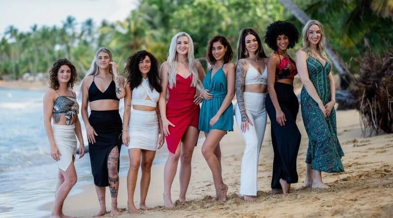 Zien: dit zijn de 4 nieuwe verleidsters in Temptation Island!
