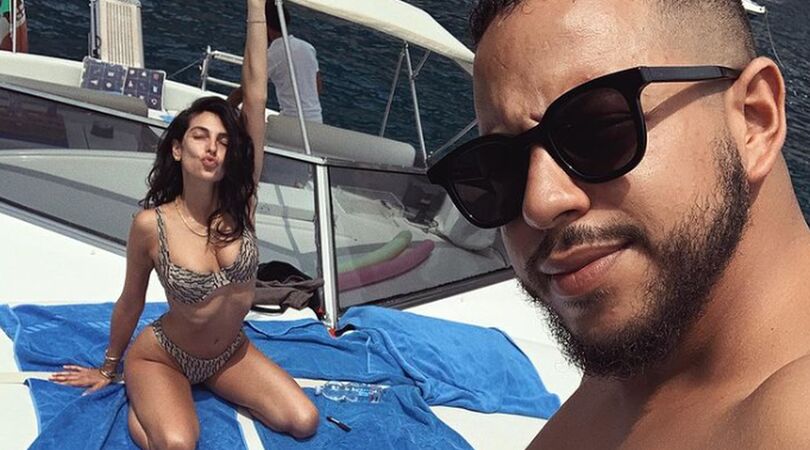 Oeh: dit is de vriend van Anna Nooshin!