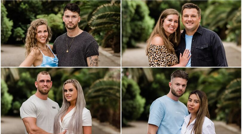 OMG: gaat d&iacute;t Temptation Island-koppel trouwen?!