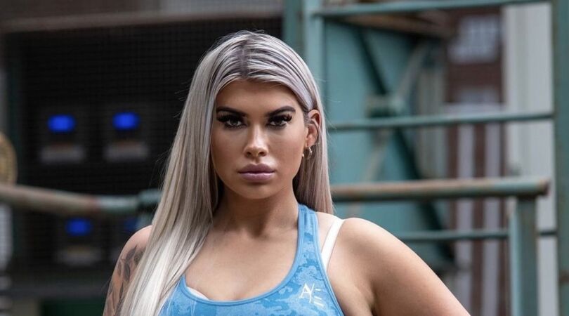 Zien! Zo zag Lynn uit Ex On The Beach er vroeger uit!