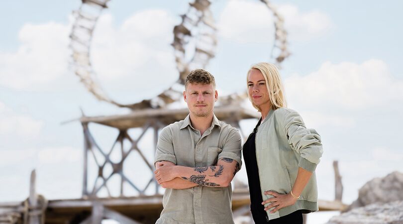 Spoiler: Dit zijn de nieuwe kandidaten van Expeditie Robinson