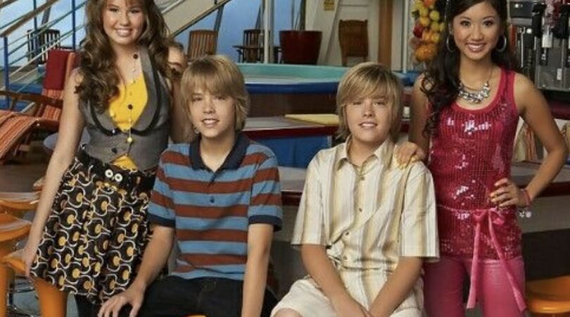 Zien: Dit is de cast van Zack & Cody nu!
