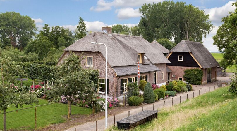 OMG! Dit wil je: huis met alpaca&rsquo;s te koop op Funda!