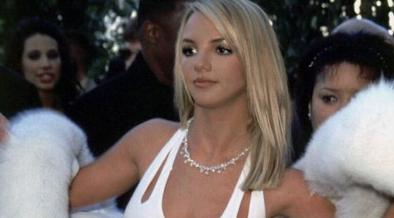 Ex van Britney Spears in handboeien afgevoerd na verstoren van bruiloft