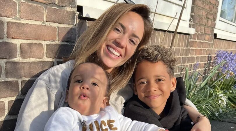 Zien! Nienke Plas reageert op geruchten over vreemdgaan Resley