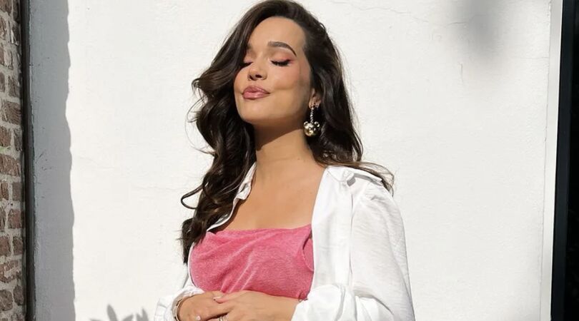 Zien! Bibi Breijman deelt foto&rsquo;s van haar puberteit op Instagram