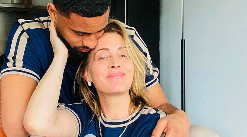 In dit huis zal zangers Anouk met haar kersverse man Dominique gaan wonen