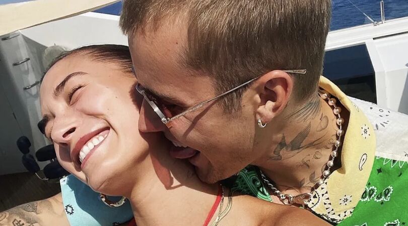 Hailey Bieber geeft een update over Justin zijn gezondheid
