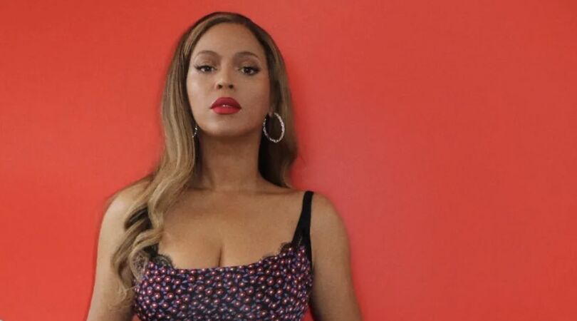 WOW! De dochter van Beyonc&eacute; lijkt als twee druppels water op haar moeder