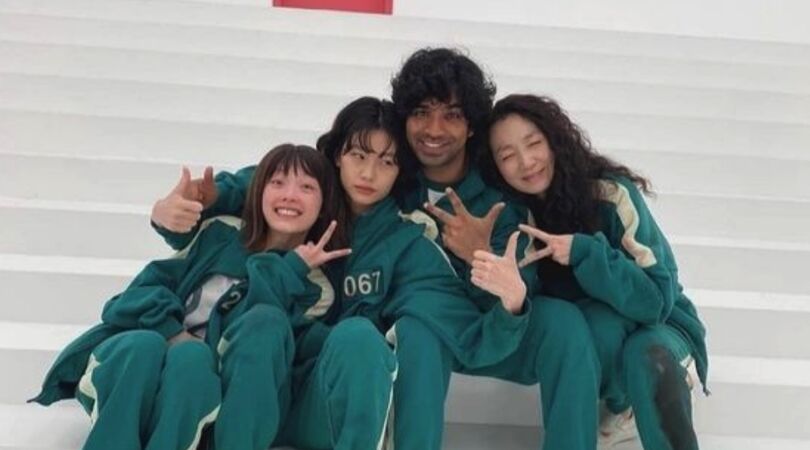 Say what?! Netflix komt met een reality-serie gebaseerd op Squid Game