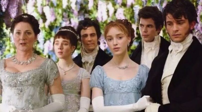 Fans opgelet! Dit weten we al over het derde seizoen van Bridgerton