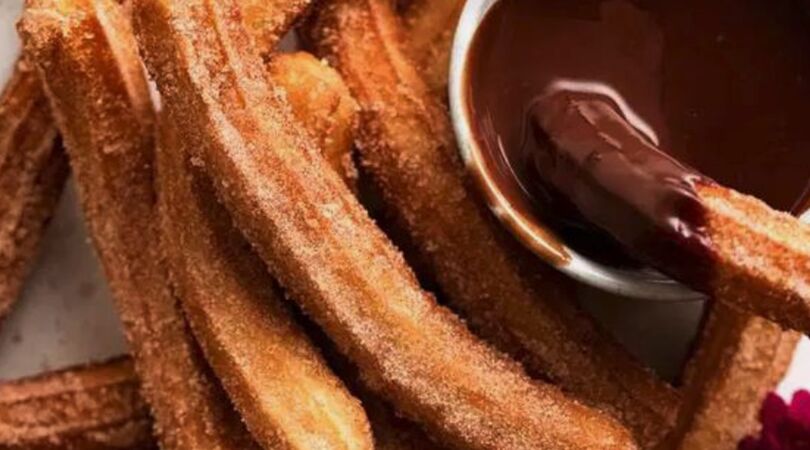 churros-airfryer