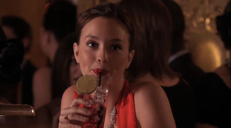 Cheers! Deze sparkling jam cocktail is h&eacute;t drankje van 2022