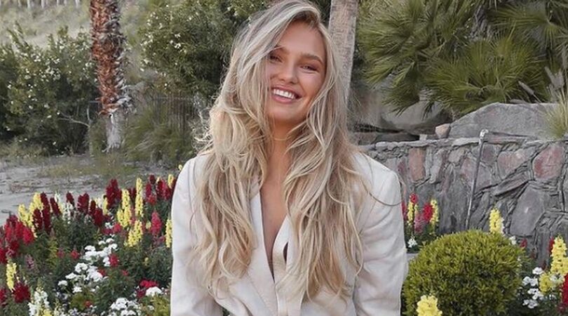 Zien! Romee Strijd maakt het geslacht van haar tweede kindje bekend!