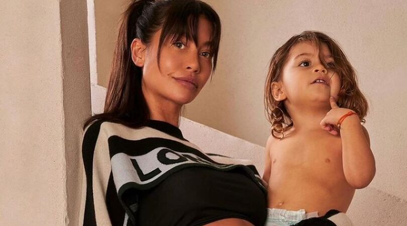 Jaimie Vaes voedt zoontje L&iacute;o alleen op: &lsquo;Ik ben papa en mama tegelijkertijd&rsquo;