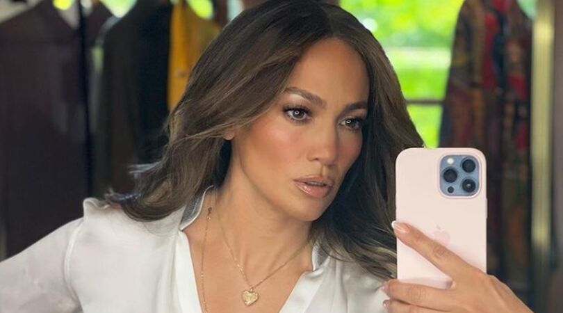 Time to eat! Dit is wat Jennifer Lopez eet op een dag