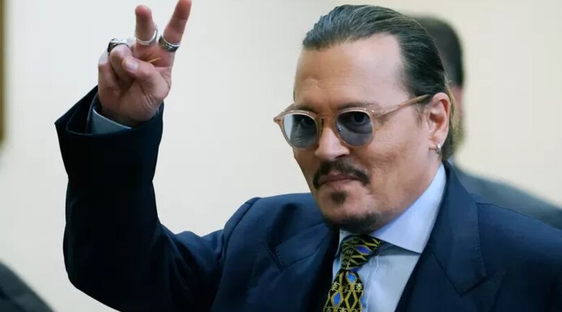 Johnny Depp wint rechtszaak tegen Amber Heard: &lsquo;Een nieuw hoofdstuk kan beginnen&rsquo;