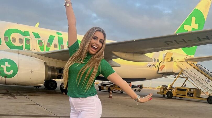 Lesley kijkt terug op haar deelname aan Ex On The Beach: &lsquo;Ik heb nergens spijt van&rsquo;