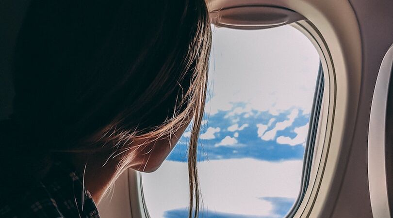 Heb je last van vliegangst? Deze TikTok-hack kan je daarbij helpen