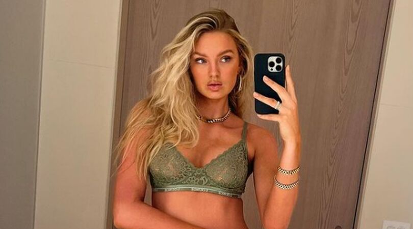 Zien! Romee Strijd laat beginnende babybump zien op Instagram