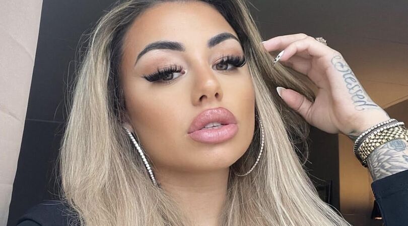 WOW! Dit is waar we Ayleen van Ex On The Beach al van kunnen kennen