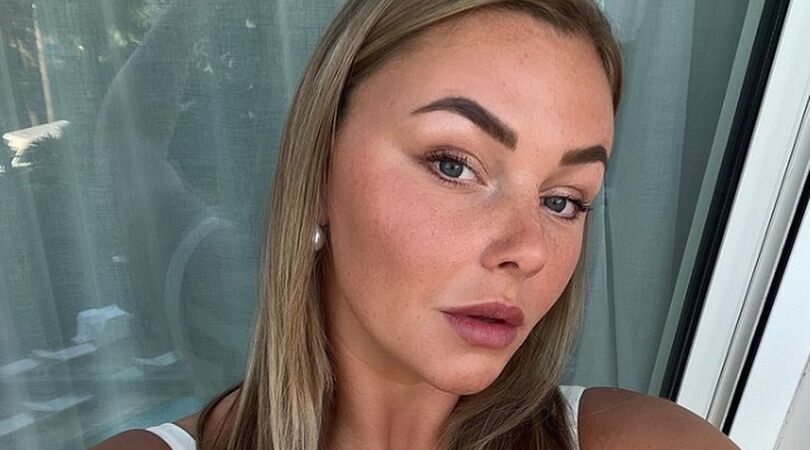 Excuse me?! D&eacute;ze bizarre vraag kreeg Vivan Hoorn over haar gewicht