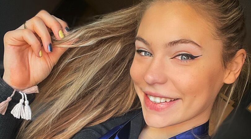 jutta-leerdam-bikinifoto's