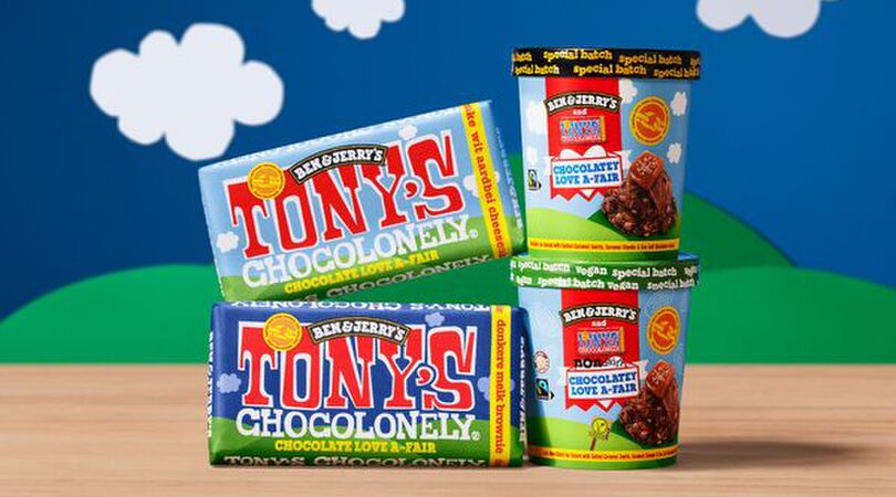 tony's chocolonely