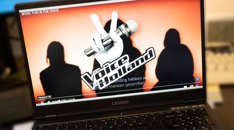 aflevering boos voice schandaal